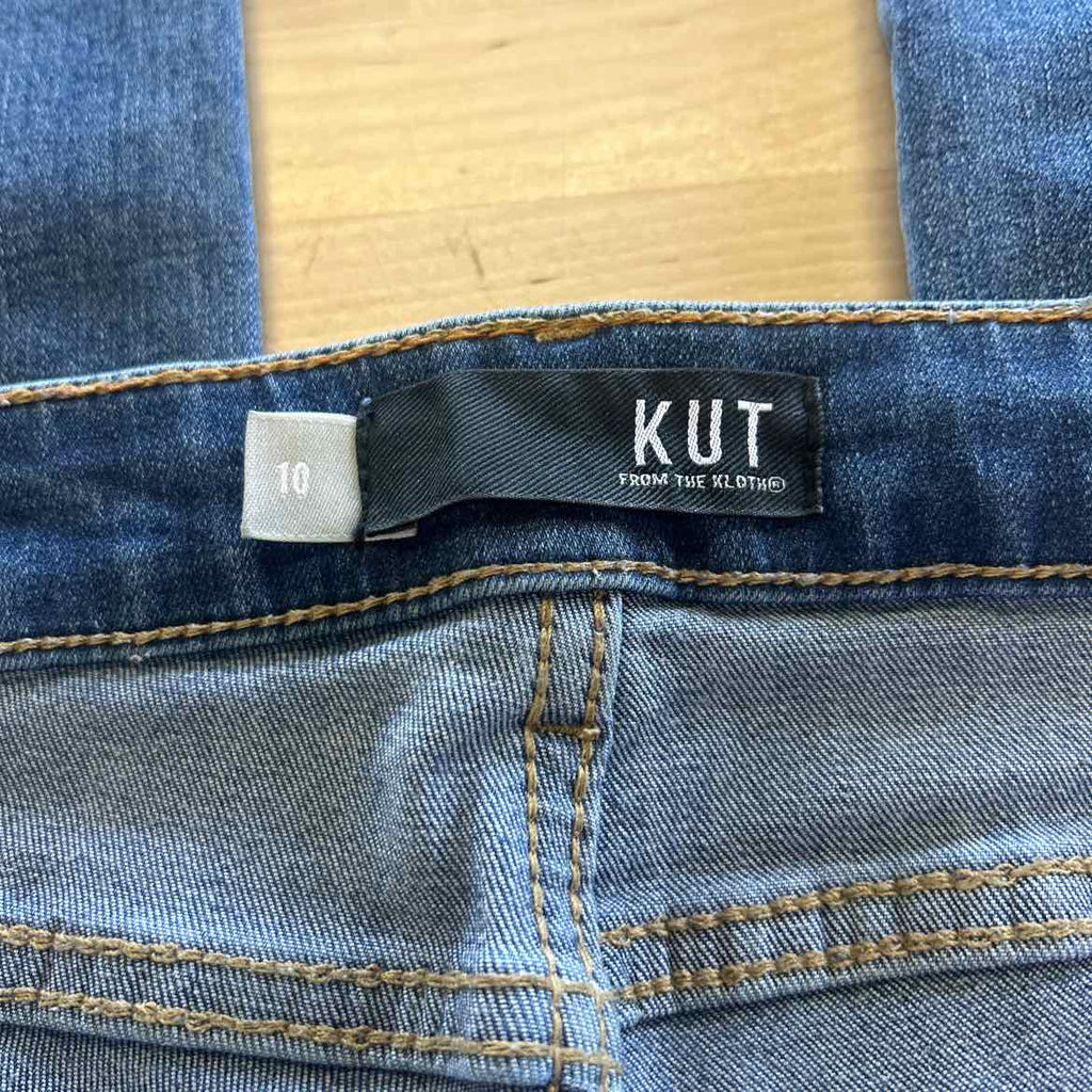 Kut from the Kloth Size 10 Denim Preloved Jeans
