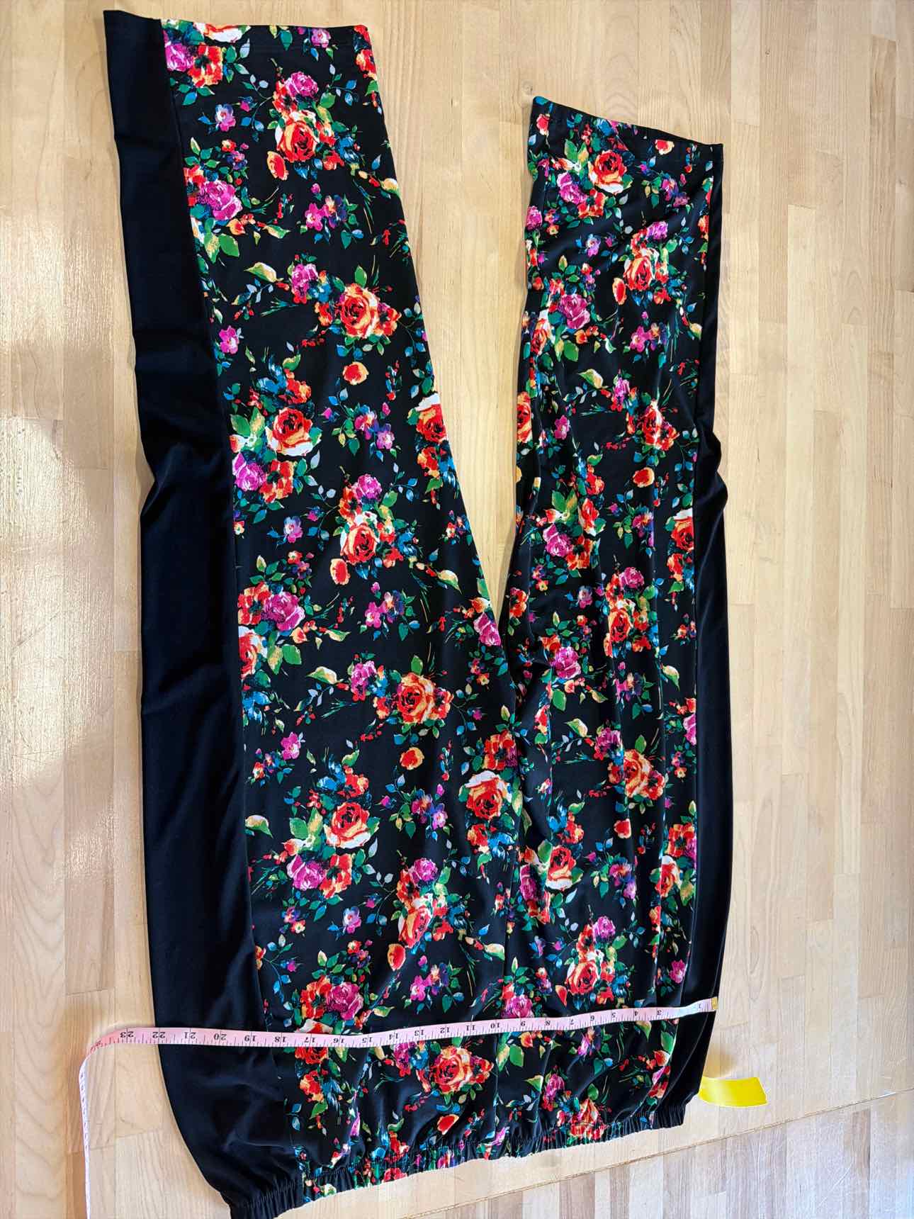 Slinky Brand Size 2X Multi-Color Pants