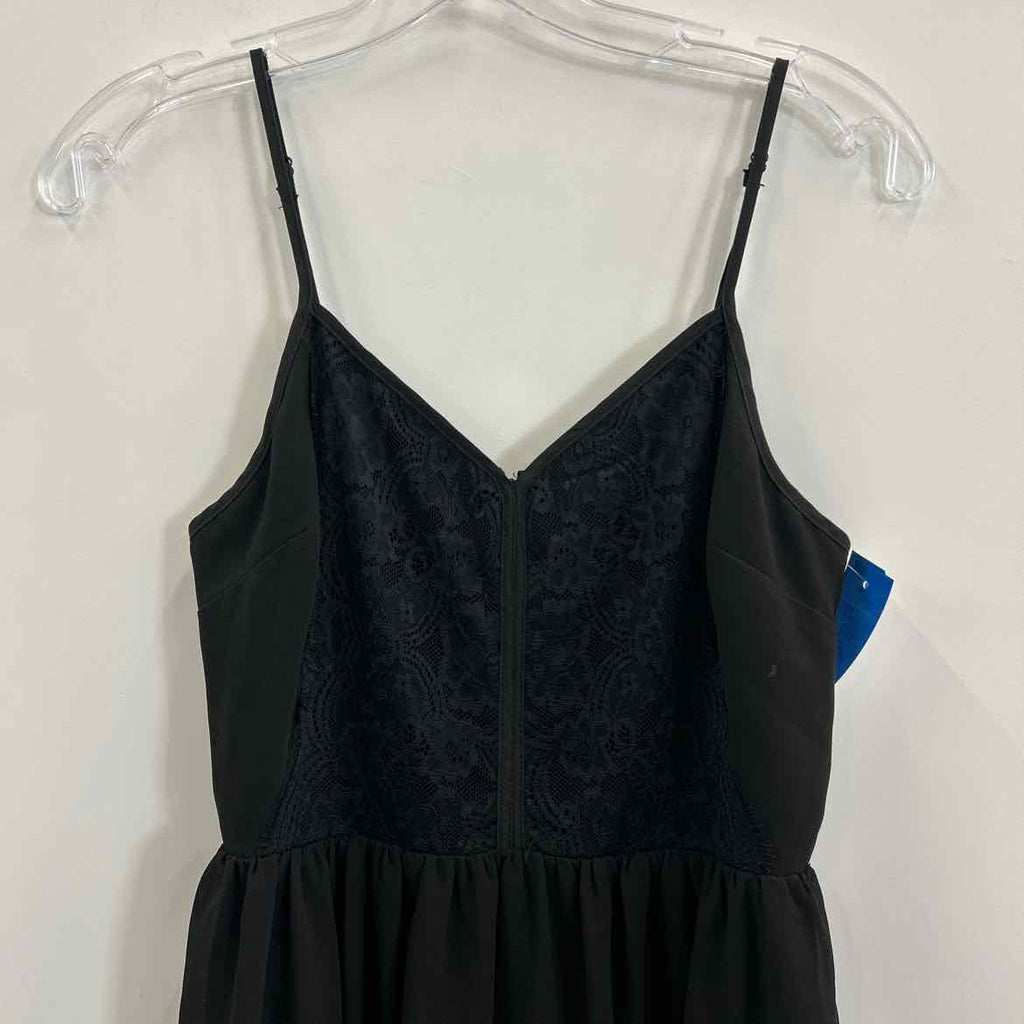 Forever 21 Size XS Black Preloved Dress