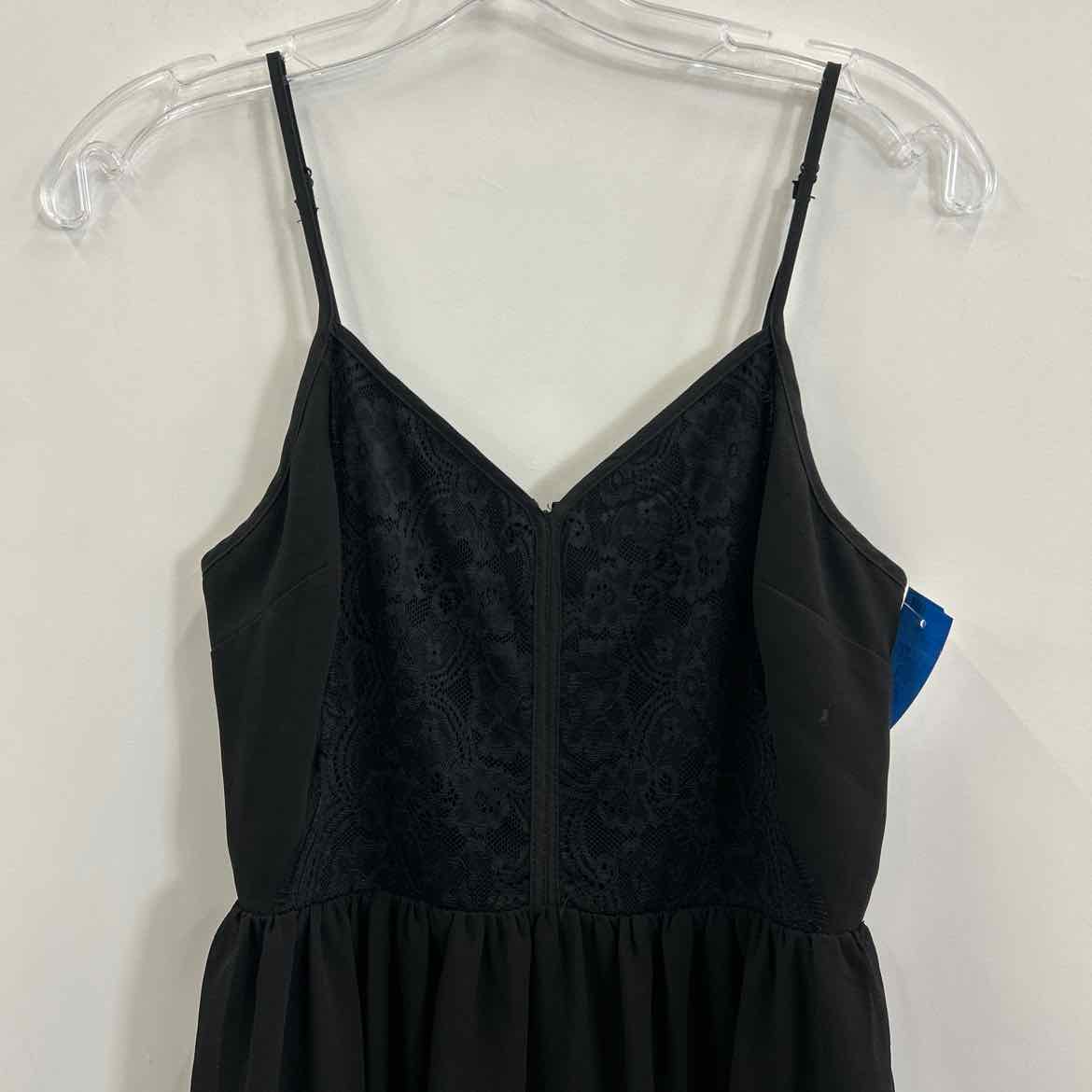 Forever 21 Size XS Black Preloved Dress