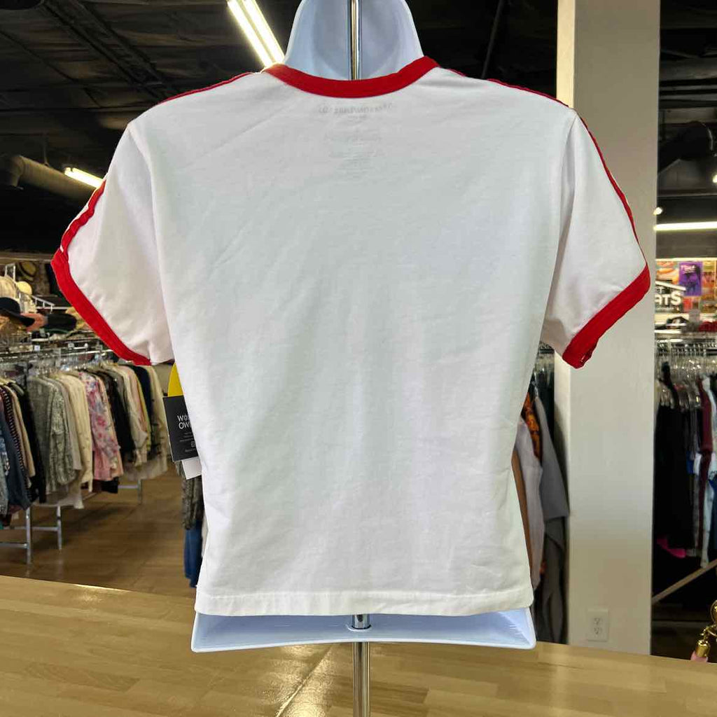 Grayson Threads Size L White New T-Shirt SS