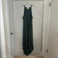 double zero Size S Green Preloved Dress