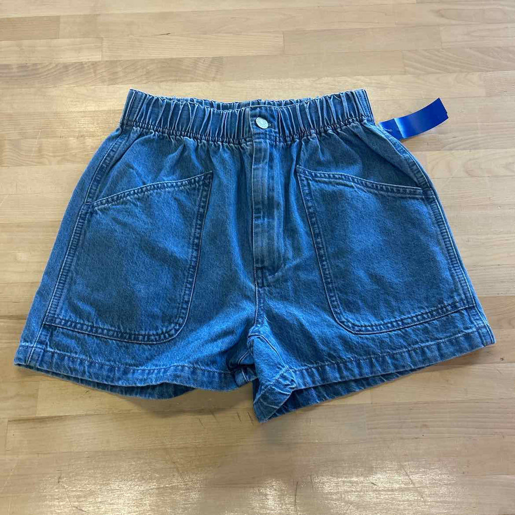 Madewell Women Size 23 Denim Preloved Shorts