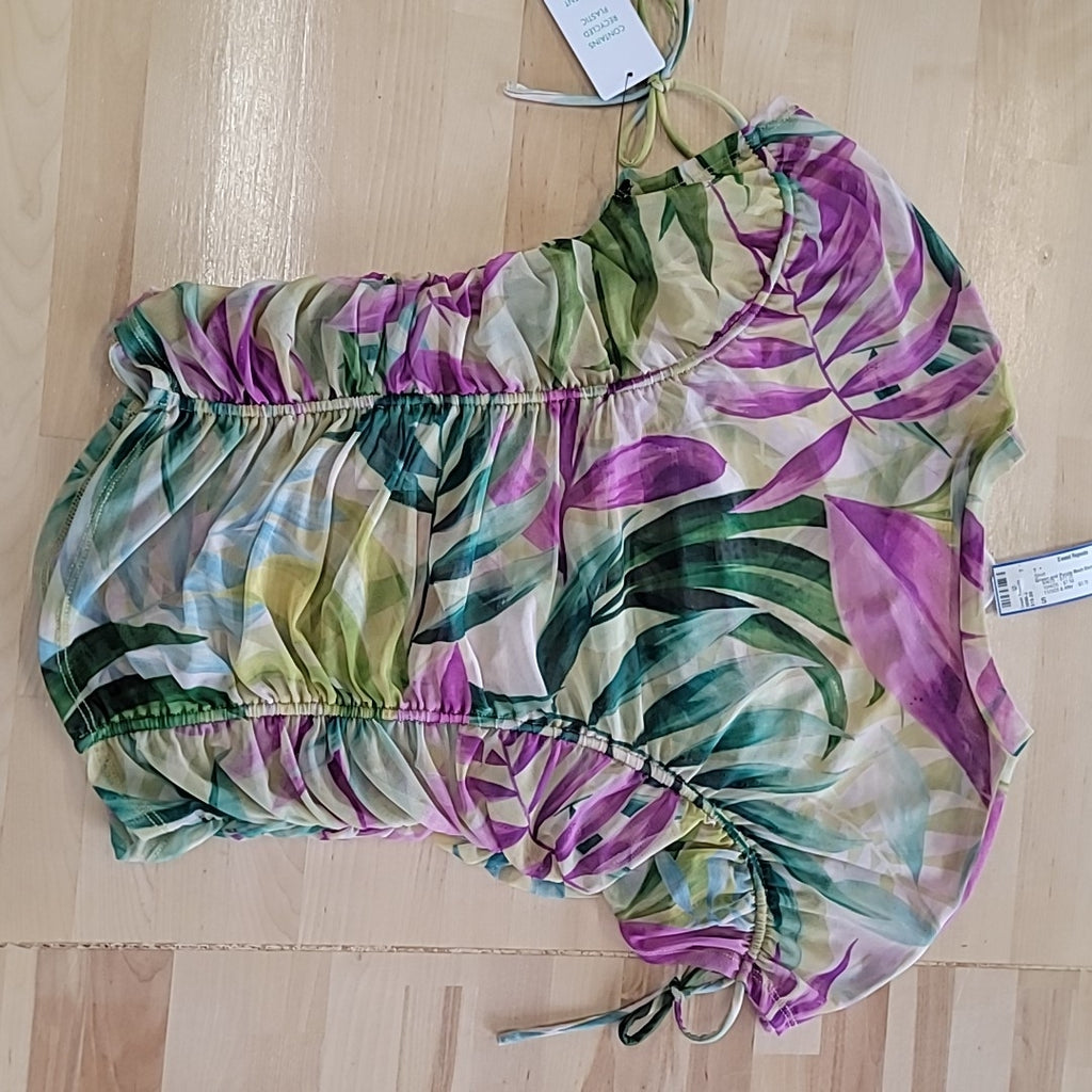 Guess Size S Green Shirt