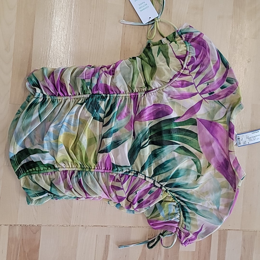 Guess Size S Green Shirt
