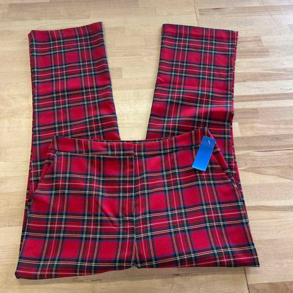 Forever 21 Size M Red Preloved Pants