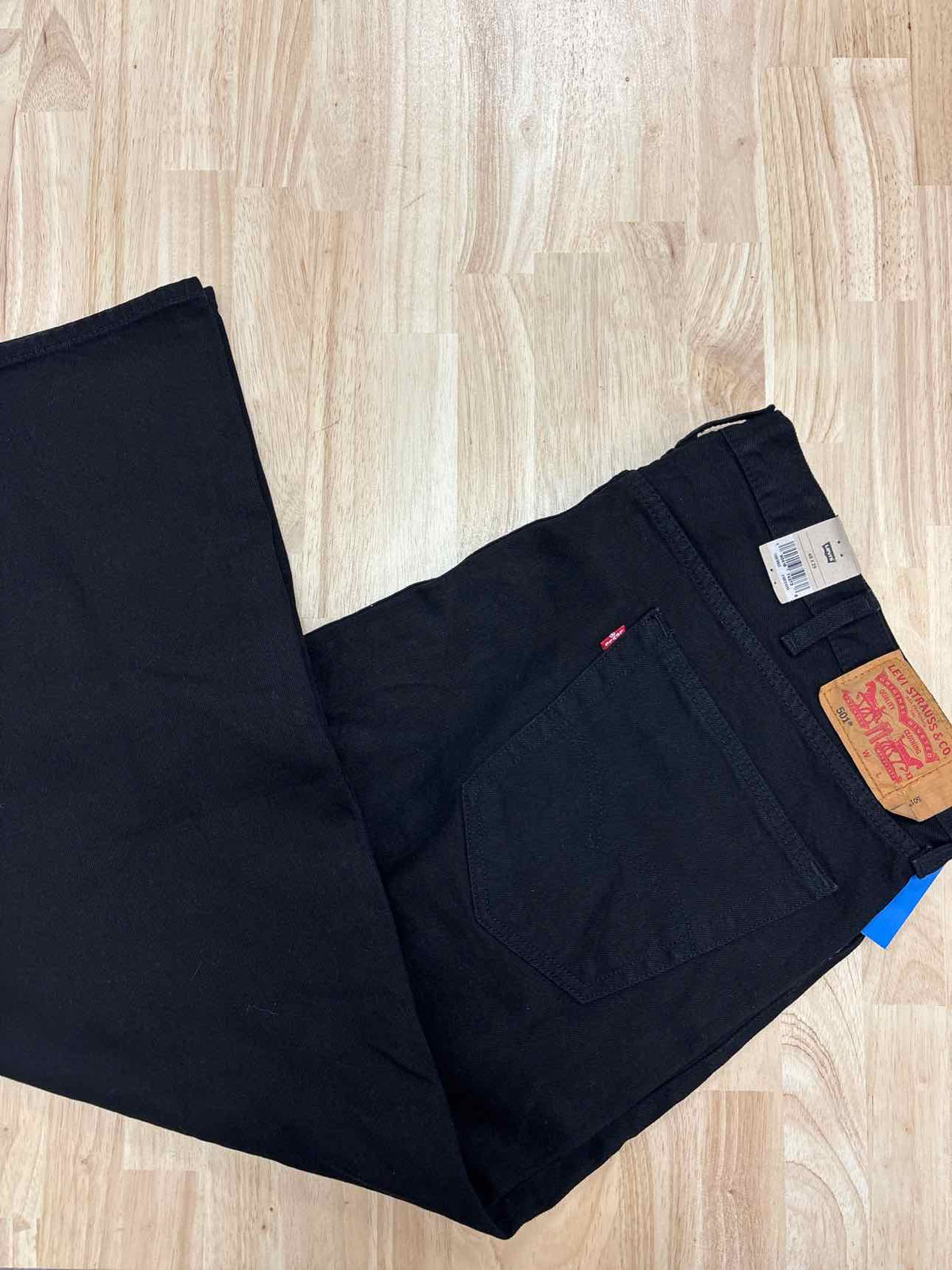 Levi's Size 48x29 Big & Tall Levi'sÂ® 501Â® Original Shrink-to-Fitâ„¢ Jeans