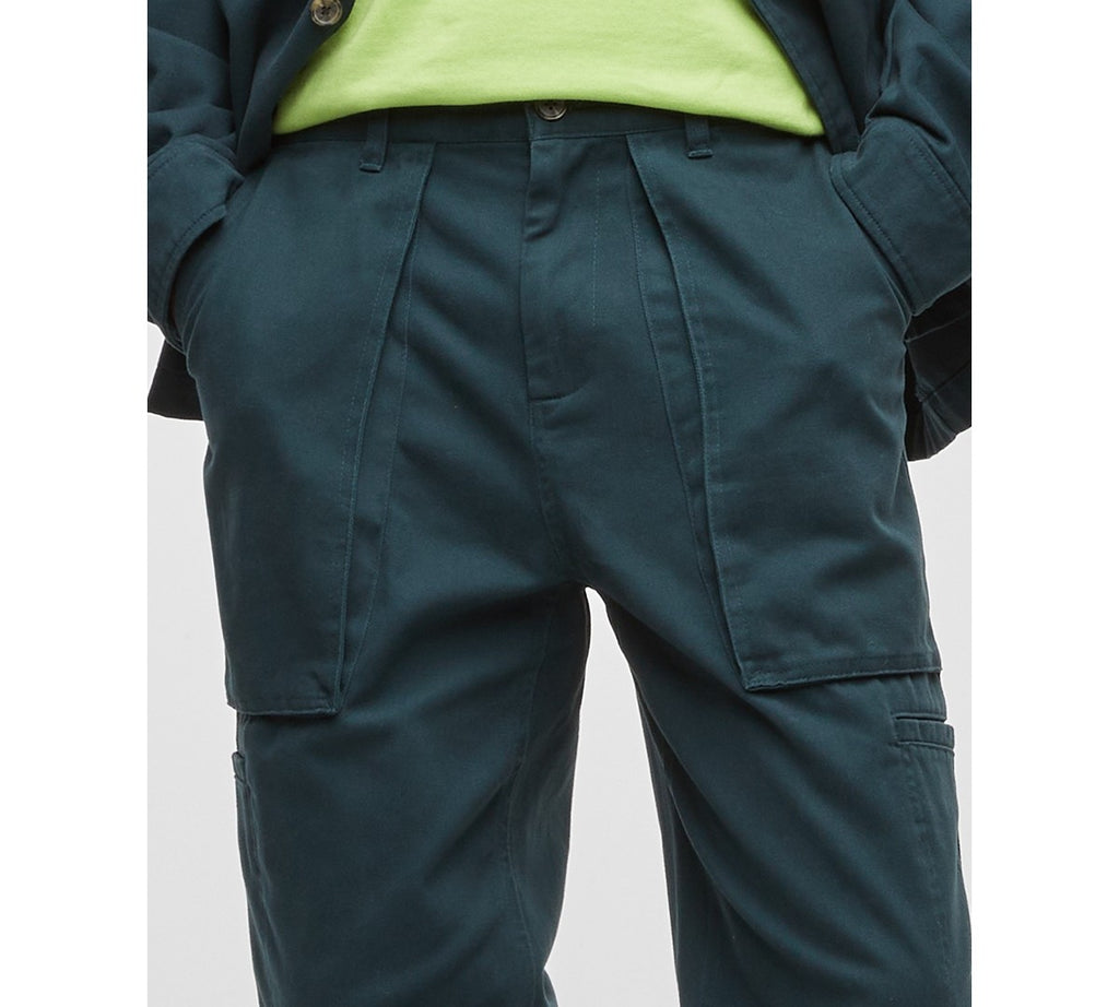 Mode of One Men's Regular-Fit Utility Pants
