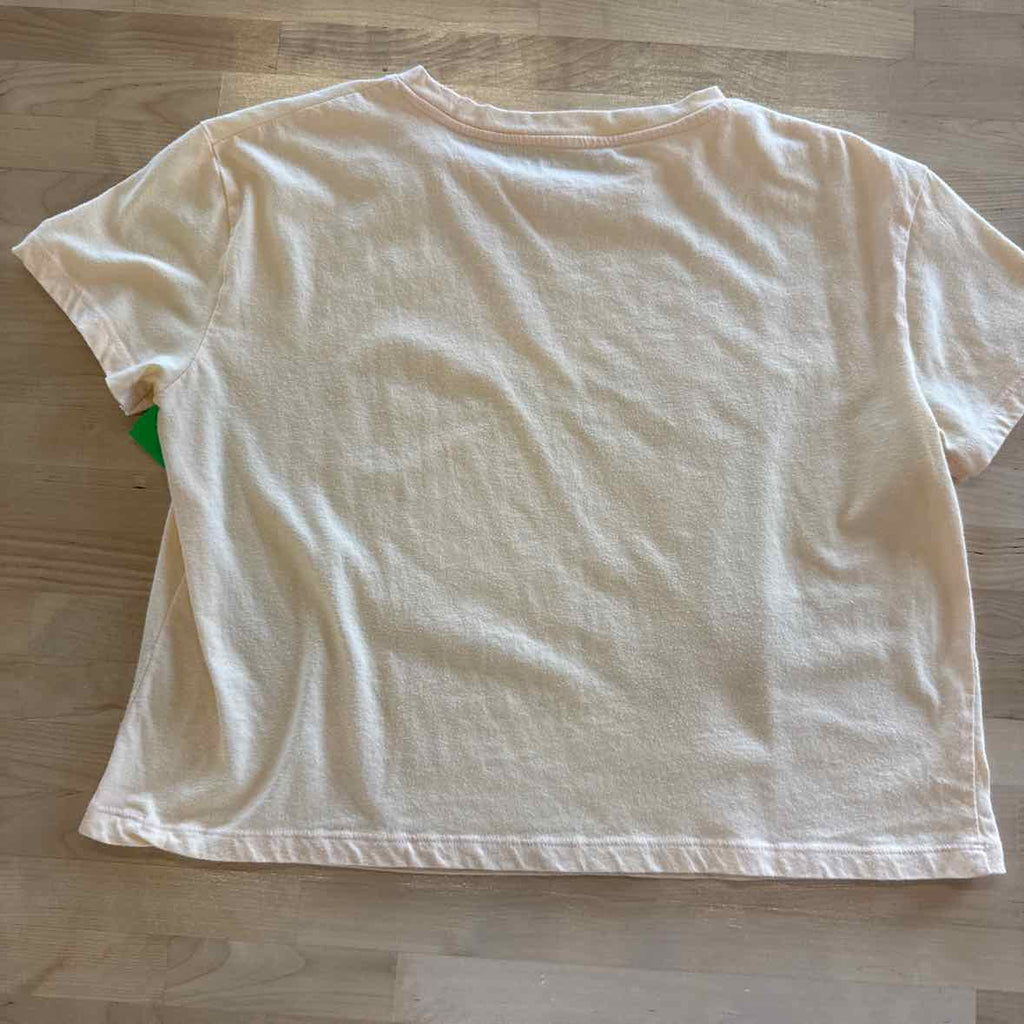 Grayson Threads Size XS Yellow T-shirt