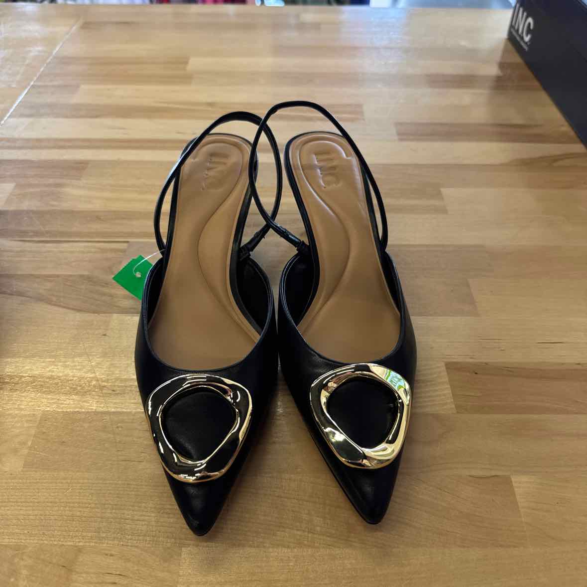 I.n.c. International Concepts Women's Gadriel Halterback Pumps
