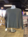 Hanes Size L Gray New MENS Sweater