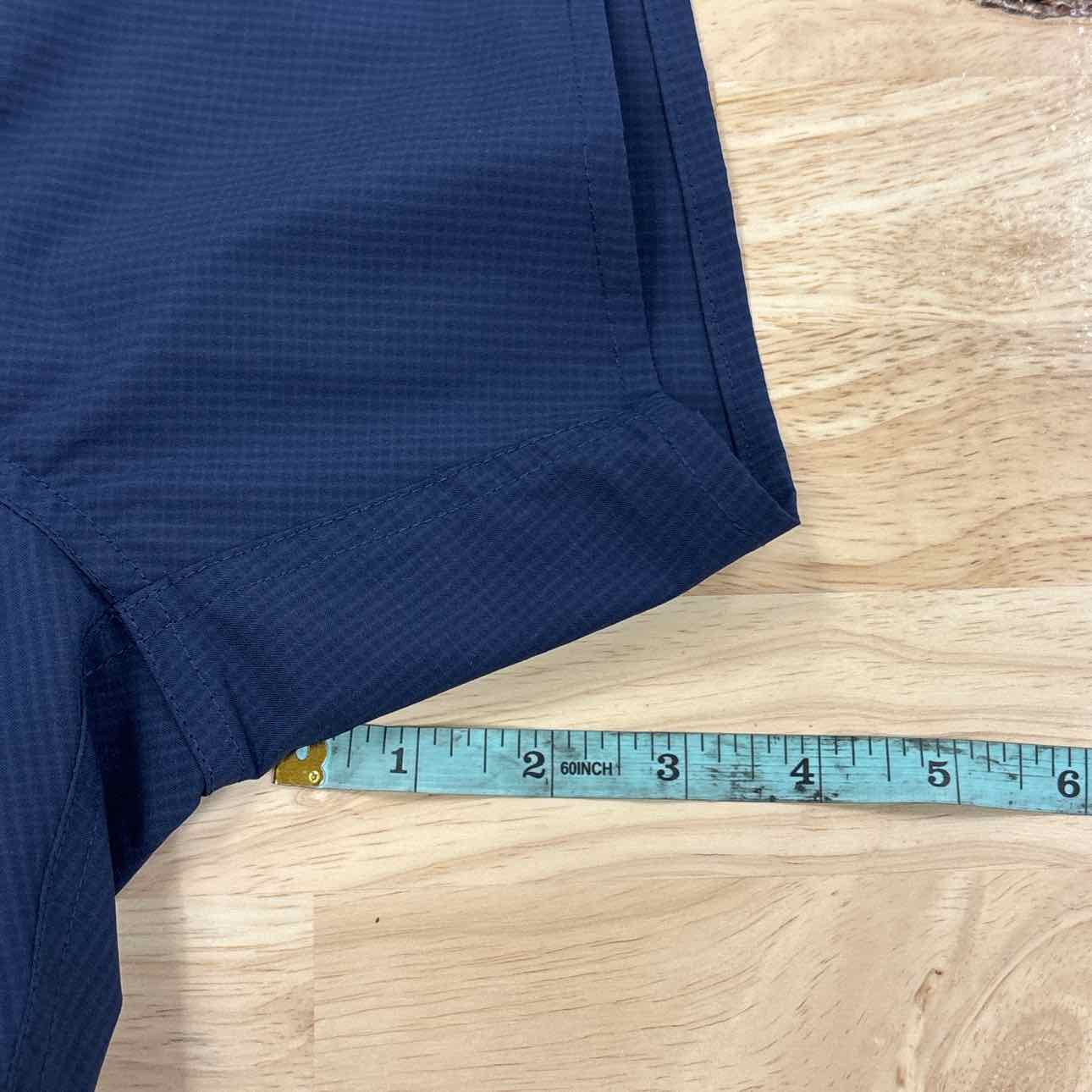 OAS Size XL Navy MENS Swimwear