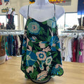 Loft Size S Blue green Preloved Tank