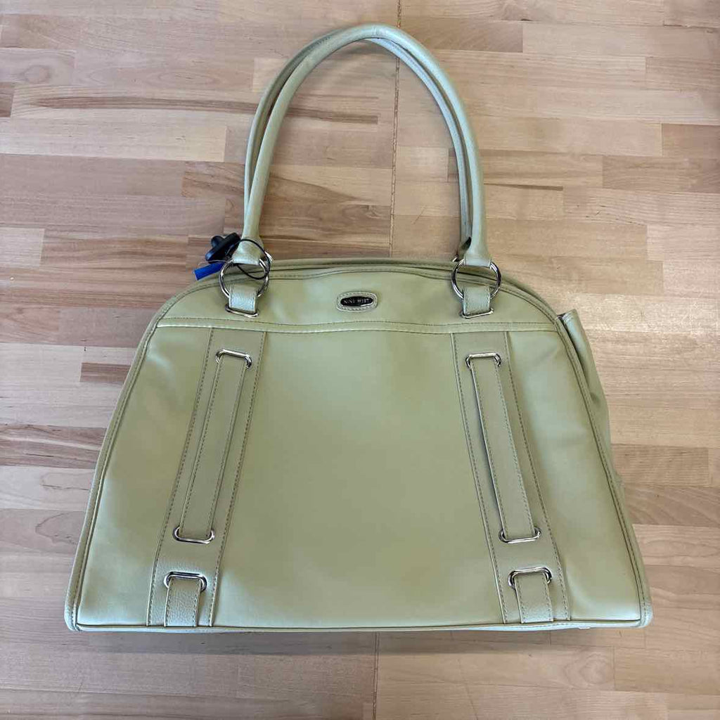 Nine West Green Handbag