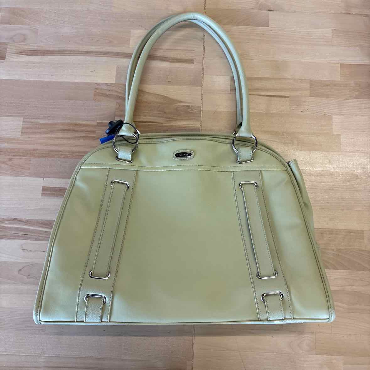 Nine West Green Handbag