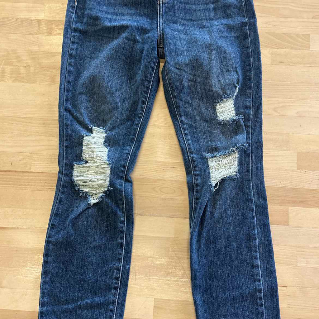 Cello Size 9 Blue Denim Preloved Jeans