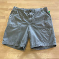 Sonoma Women Size PL Gray Preloved Shorts