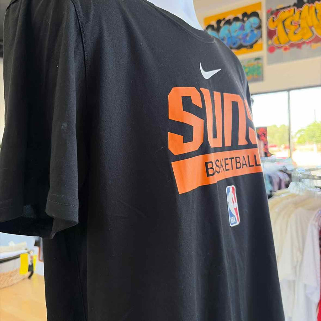 Nike Size L Black Preloved MENS T-shirt