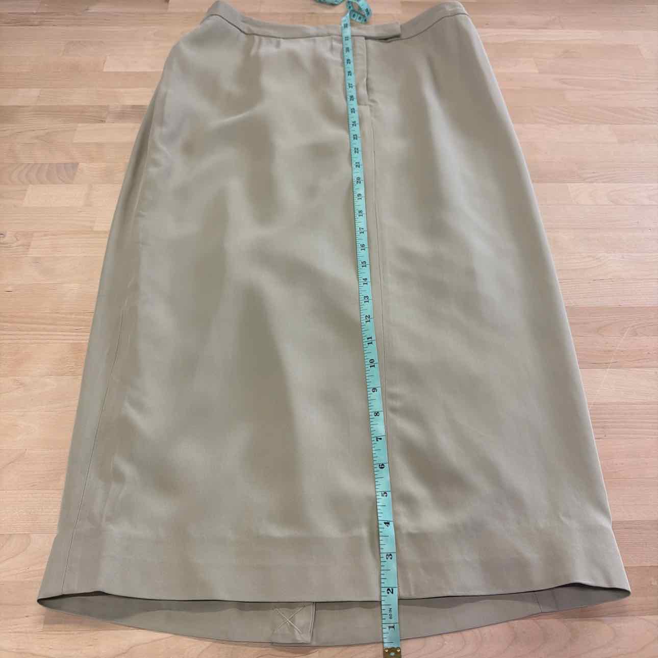 Calvin Klein Women's Modern Soft Pencil Skirt