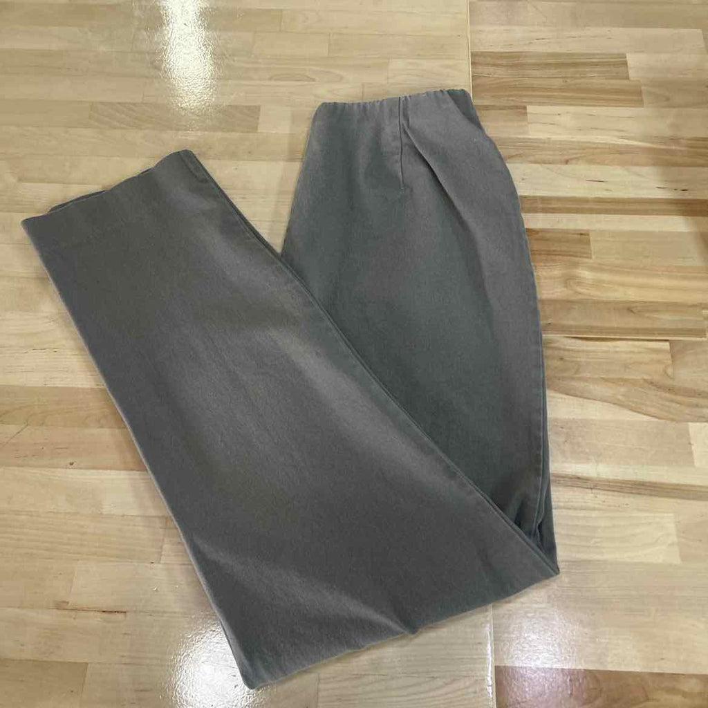 Eddie Bauer Size 8 Tan Preloved Pants