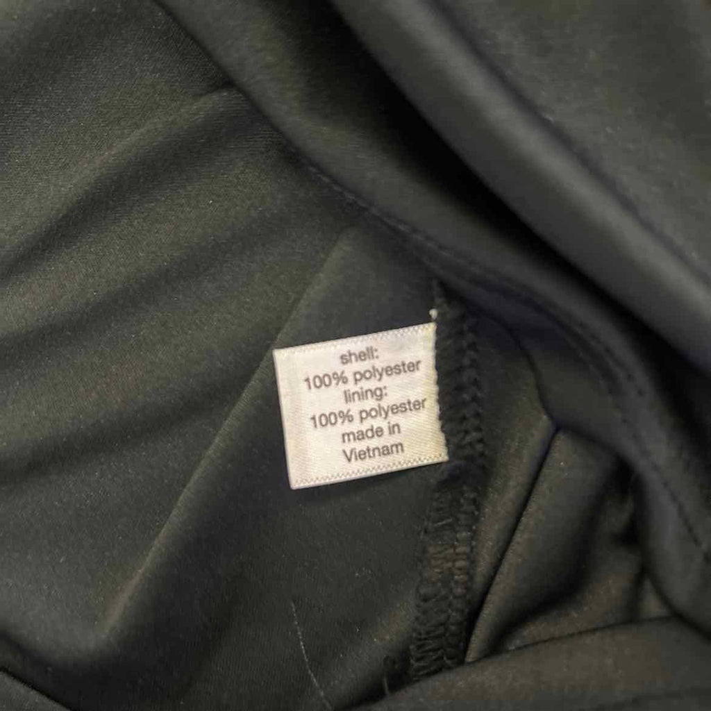 Lane Bryant Size 22 Black/White Preloved Blouse
