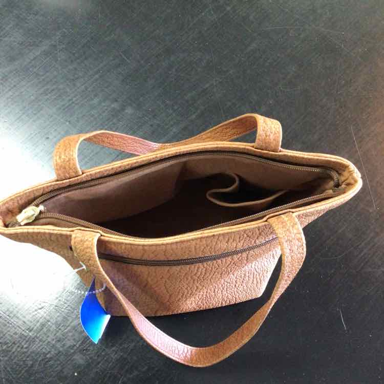 ABL Brown Handbag