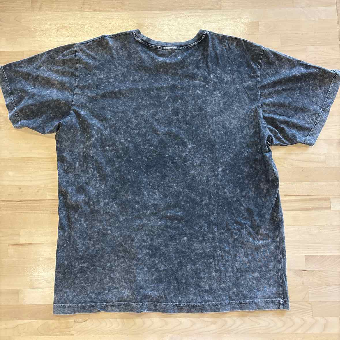 Zutter Size L Gray T-shirt