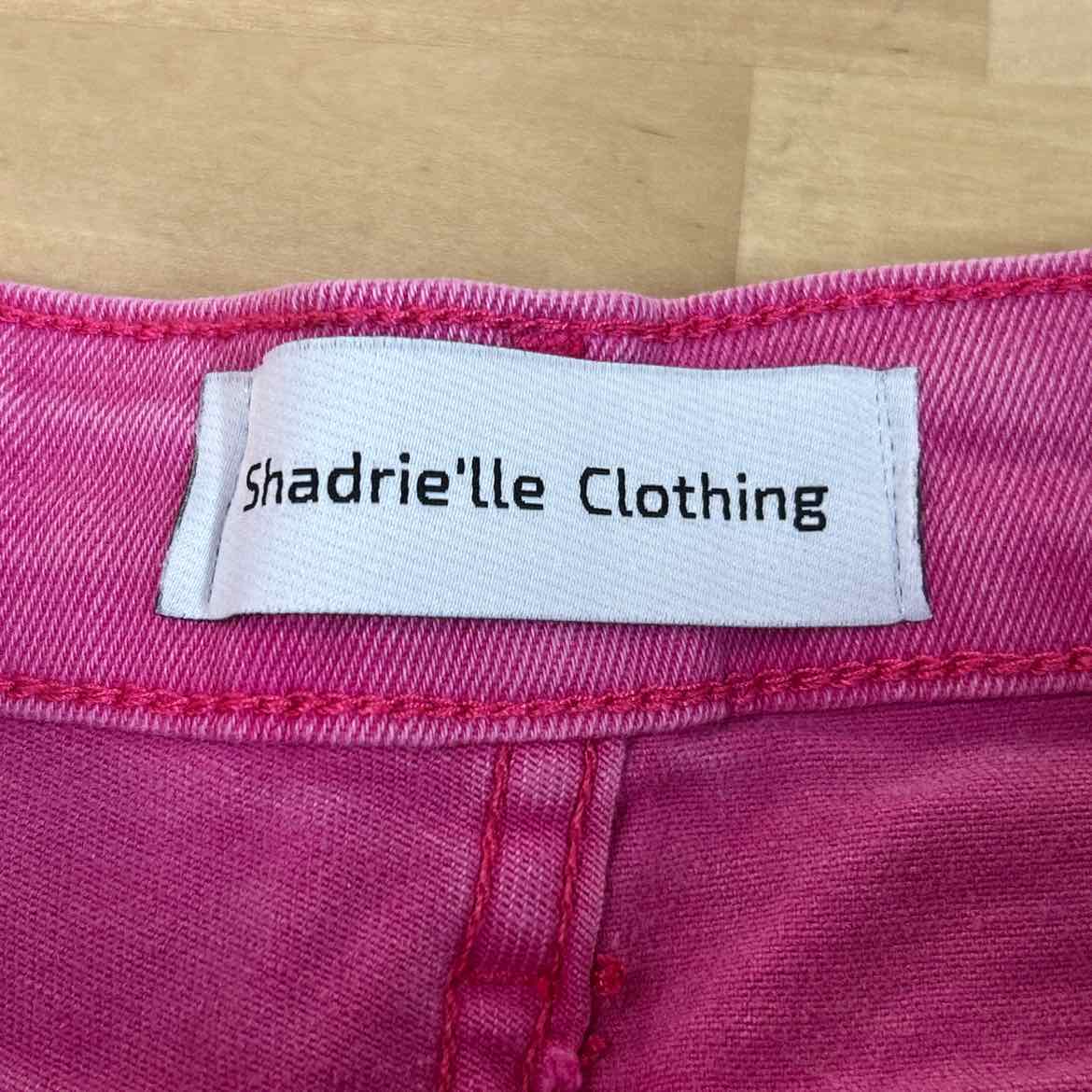 Size M Pink Denim New Jeans