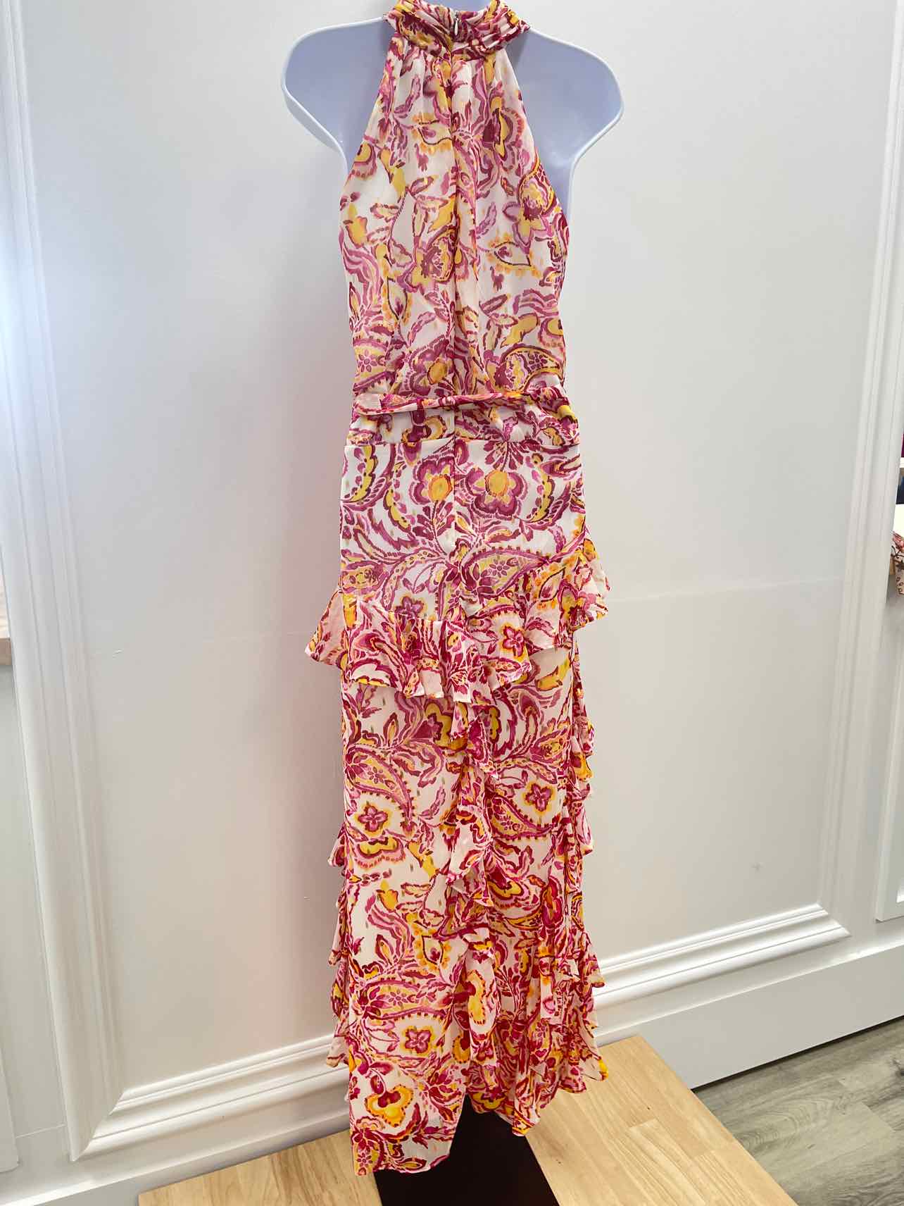 CeCe Size 14 Pink New Dress
