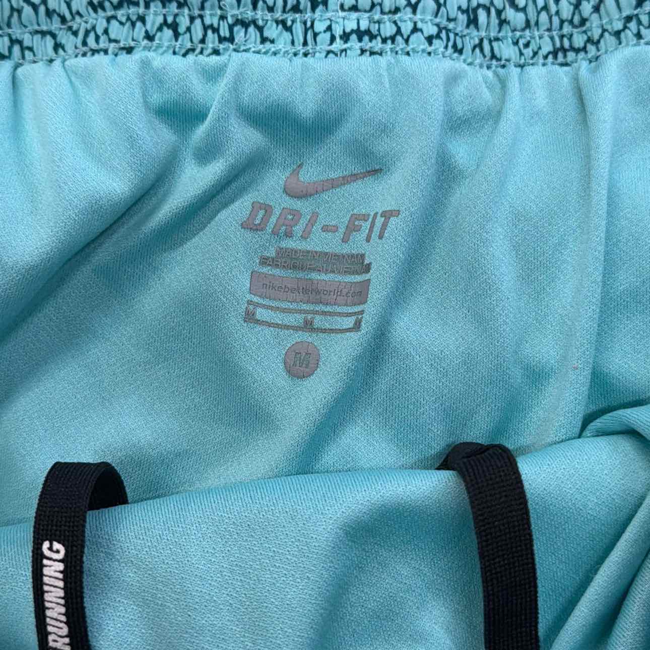 Nike Size M Blue Shorts