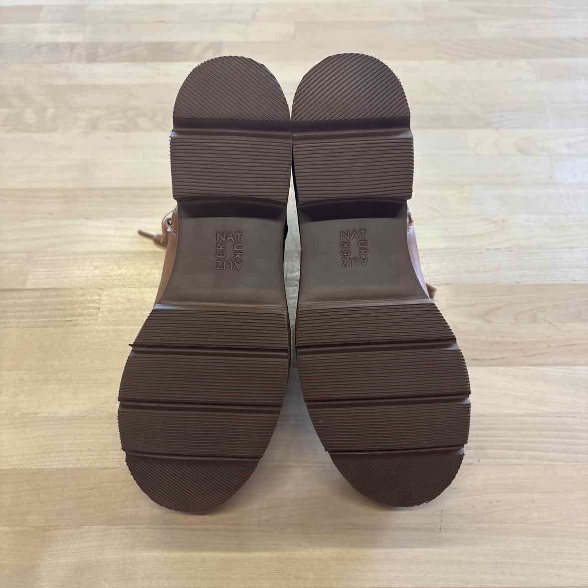 Naturalizer Size 8.5 Brown Sneakers