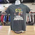 AssortedBrands Size S Gray T-shirt