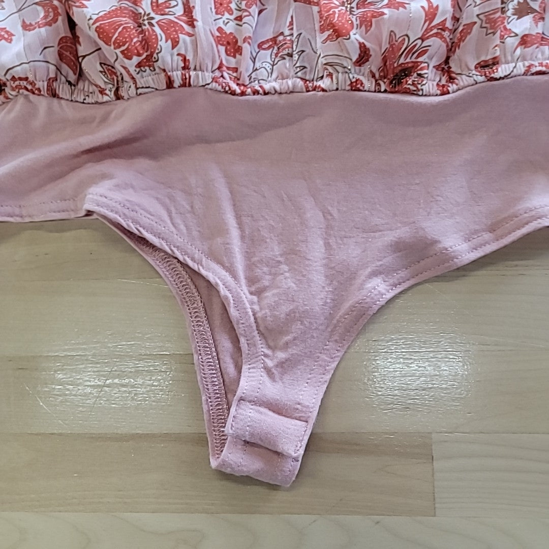 Fate Size M Pink Blouse
