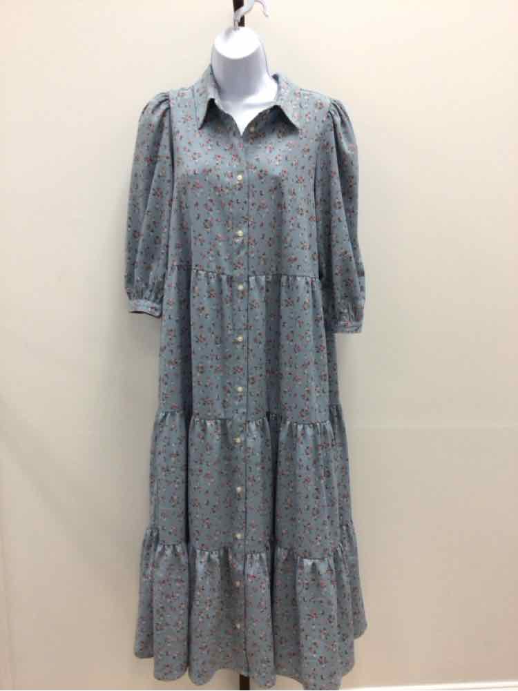 Levi's Size M Cynthia MIDI Dress