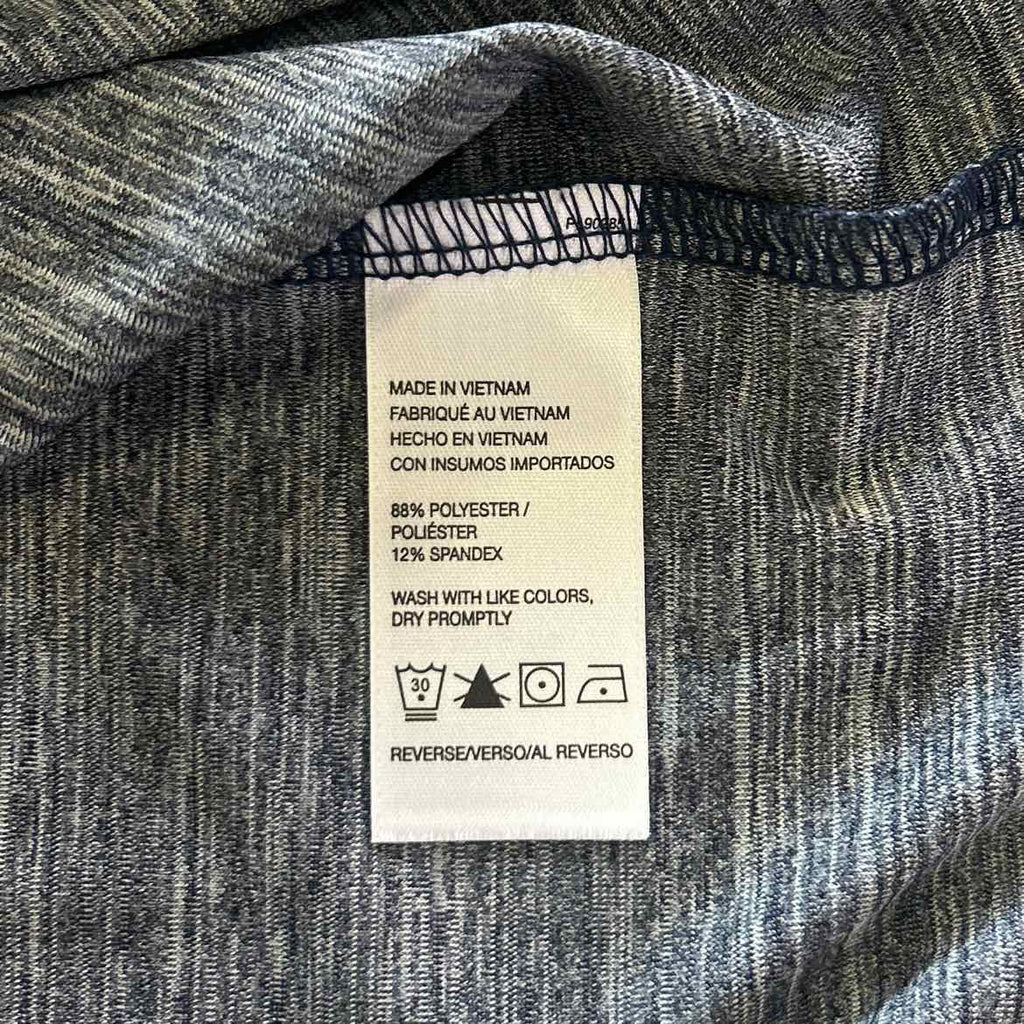 Izod Size XL Gray Preloved Tank