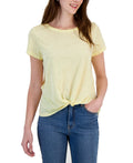 hippie rose Size M Yellow New T-shirt