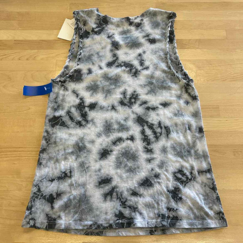 Awake Size M Blue Tank
