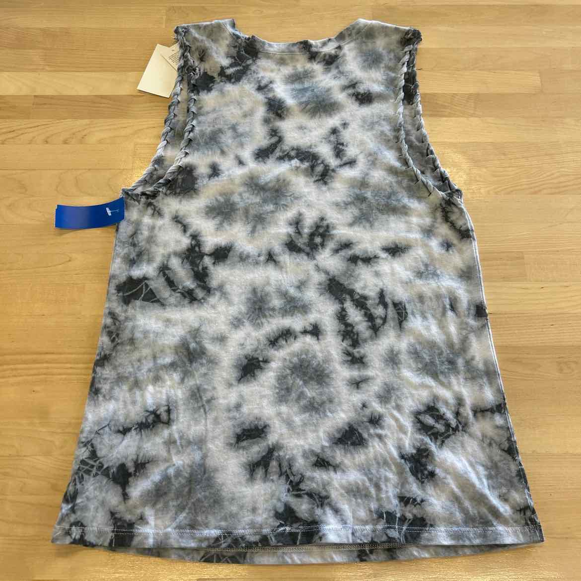 Awake Size M Blue Tank