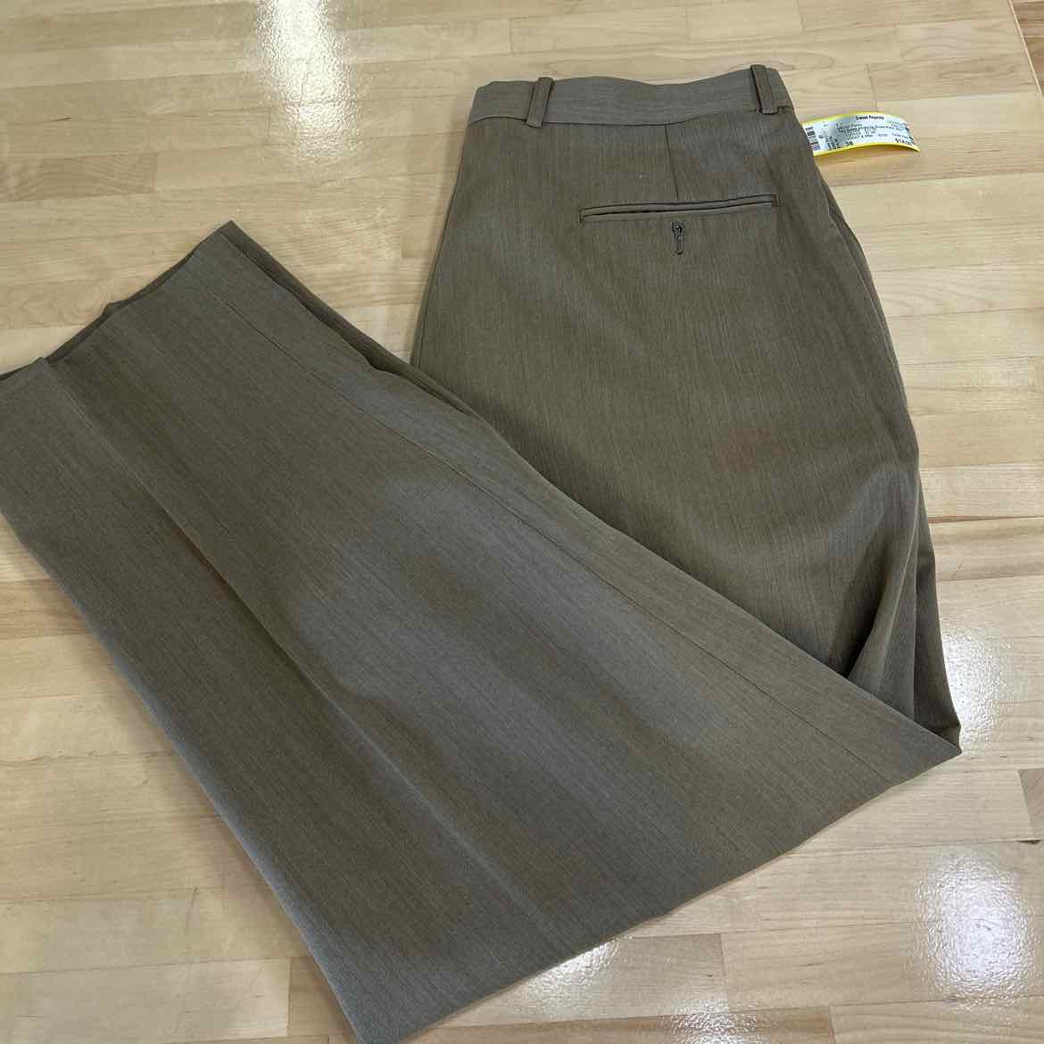 Greek Peter Size 38 Tan MENS Pants