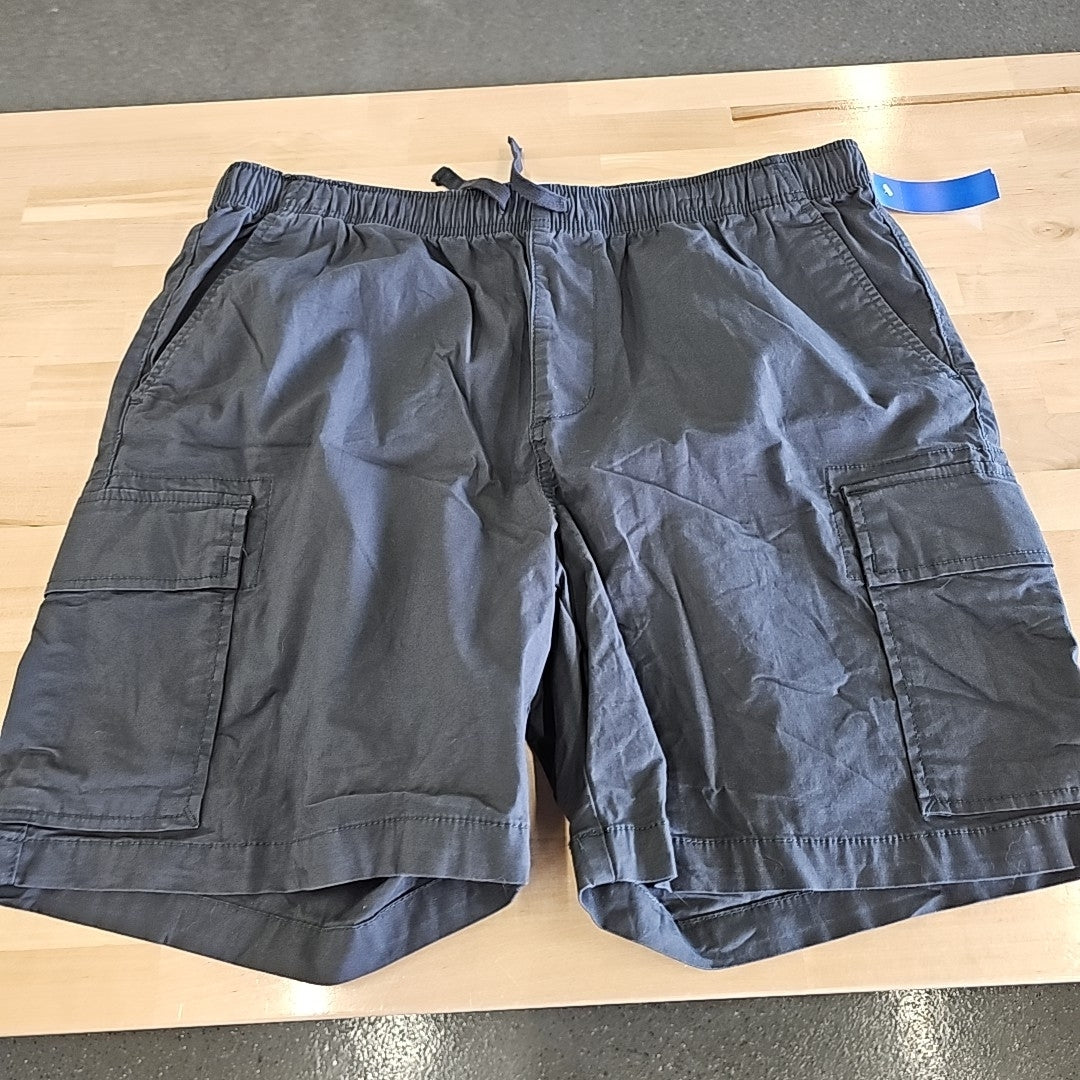 Old Navy Men's Size L Gray MENS Jogger Shorts