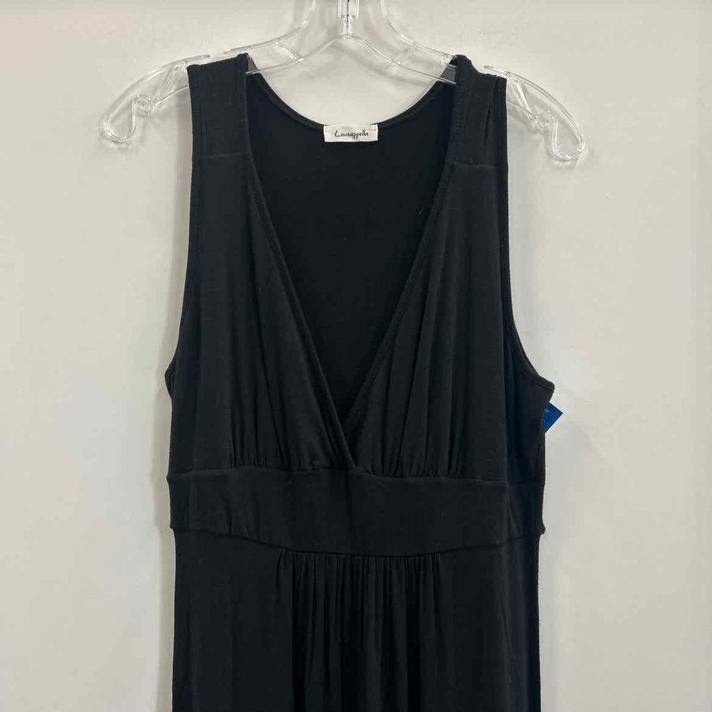 Loveapella Size XL Black Preloved Dress