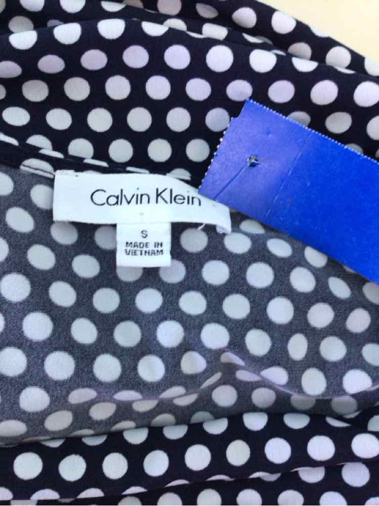 Calvin Klein Size S Sleeveless