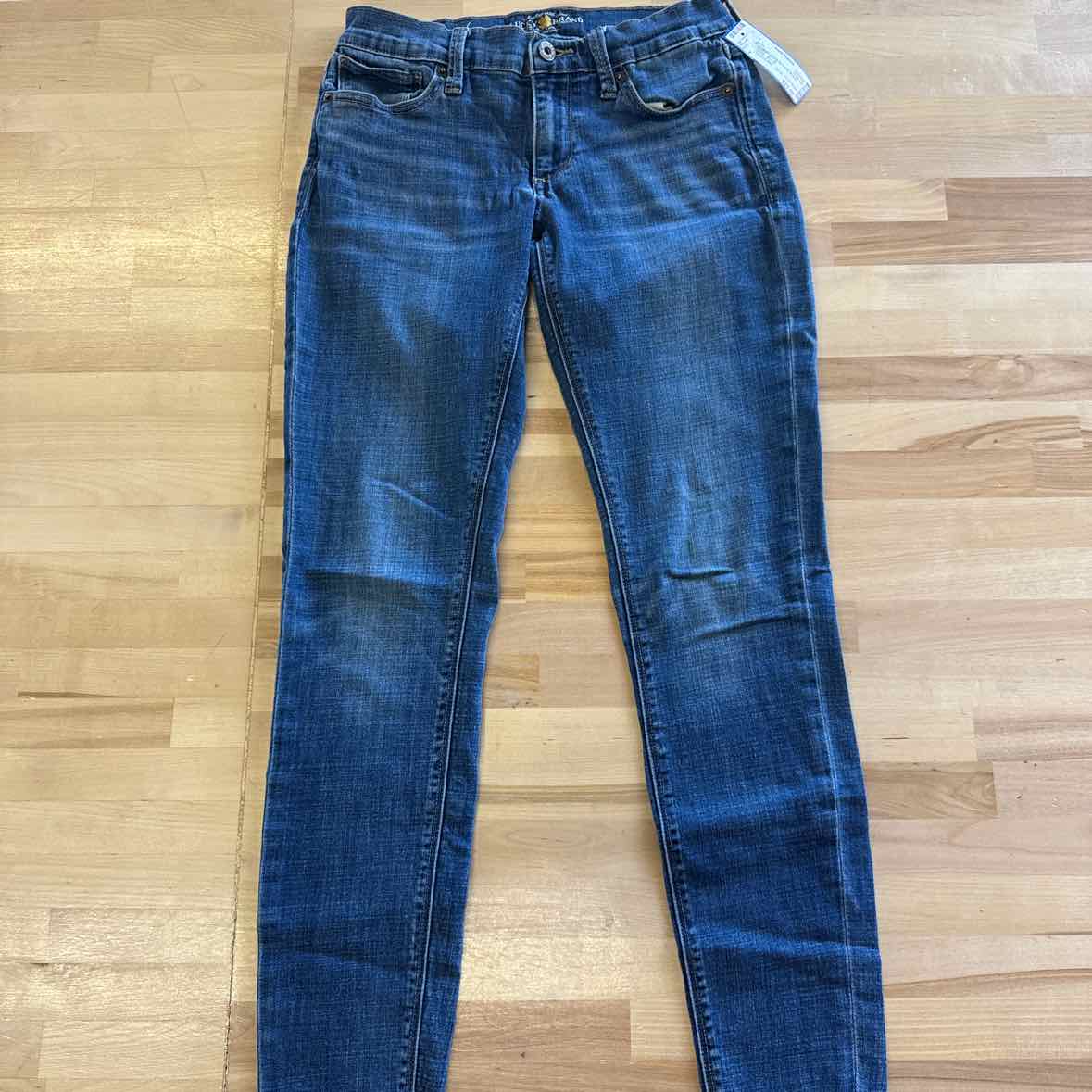 Lucky Brand Size 2 Denim Jeans