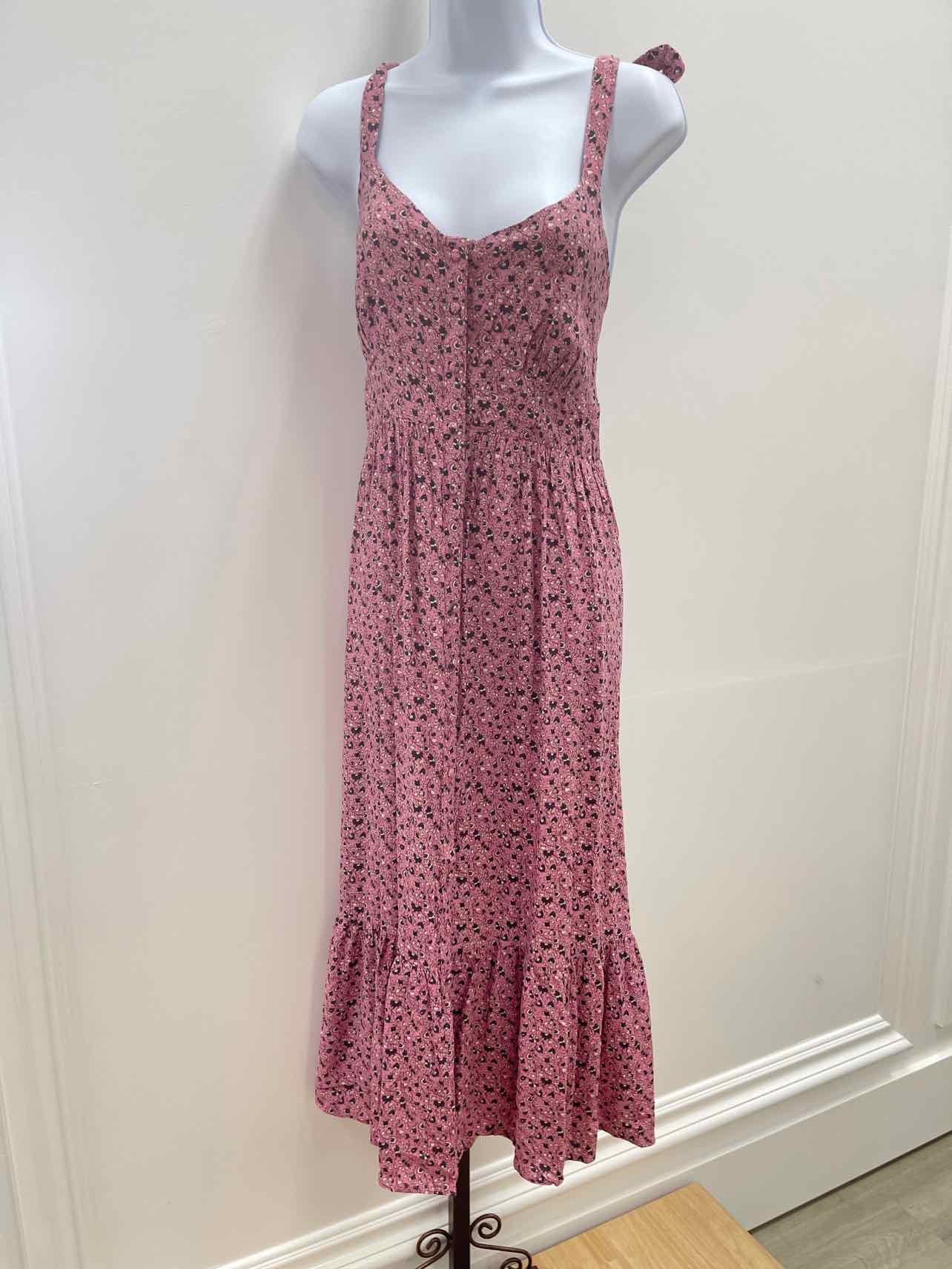 Levi's Size L Pink New Dress
