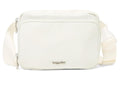 Baggallini Modern Belt Bag Sling Shoulder Women's Handbags White 1, Synth