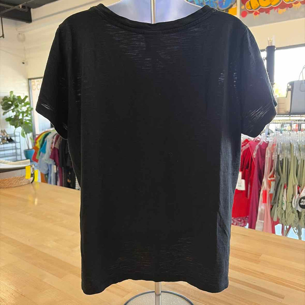 Soma Size L Green Preloved T-Shirt SS
