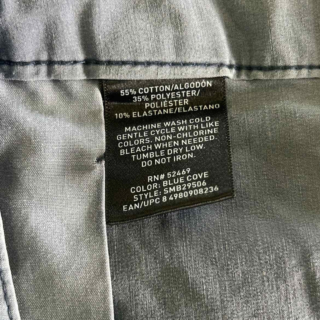 Swisstech Men's Size 40 Blue MENS Shorts