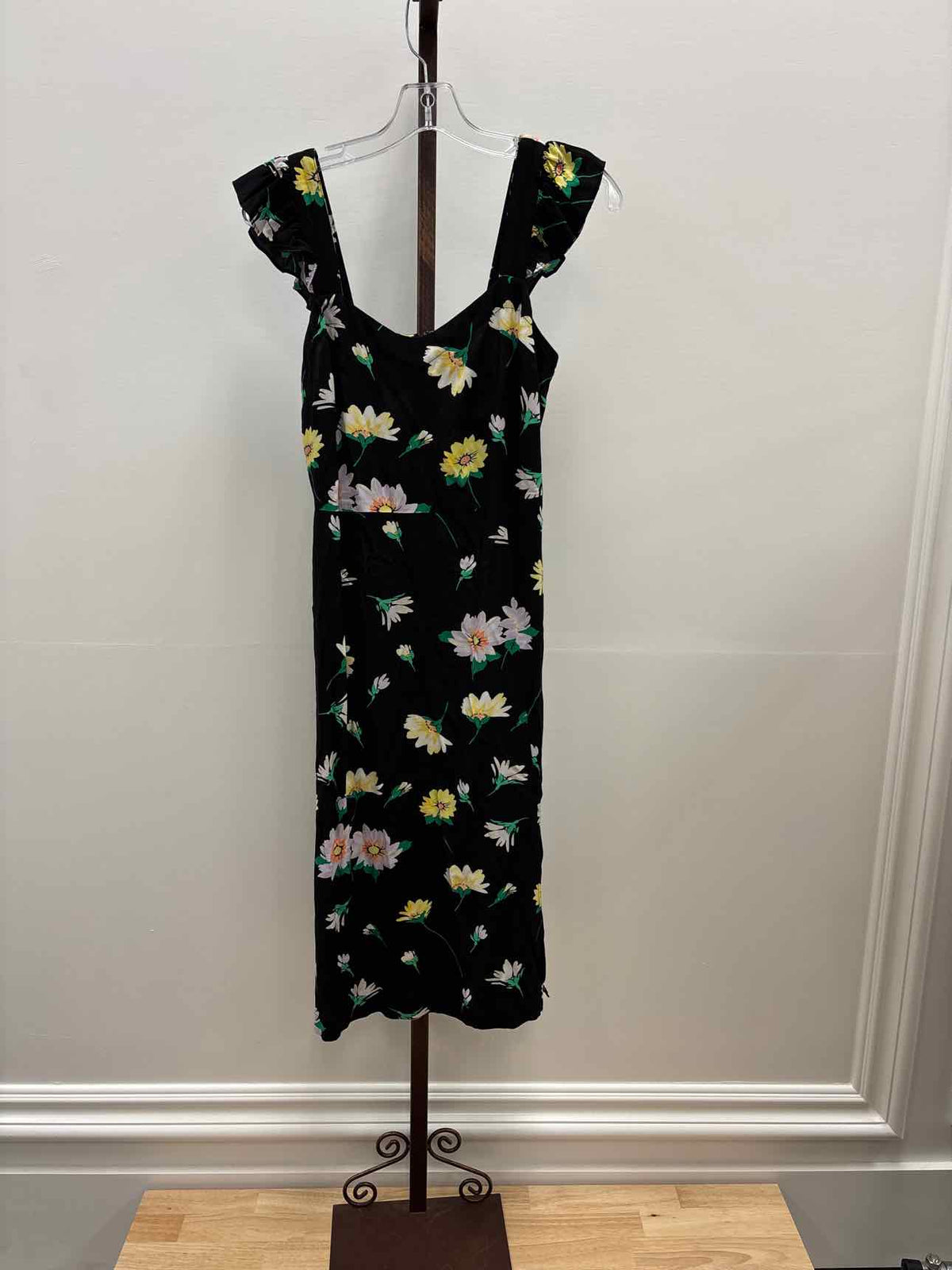 Loft Size 2P Black Preloved Dress