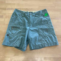 Eddie Bauer Women Size 8 Aqua Preloved Shorts