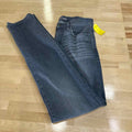 Joe's Jeans Size 29 Gray Denim Preloved Jeans